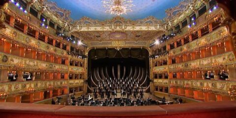 Concerto di Capodanno 2025: dalla Fenice di Venezia, un viaggio tra Musica e Tradizione