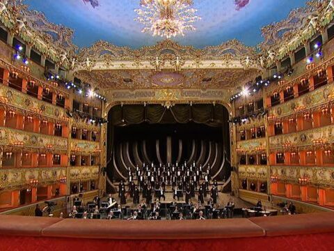 Concerto di Capodanno 2025: dalla Fenice di Venezia, un viaggio tra Musica e Tradizione