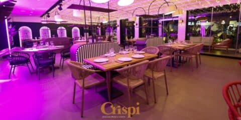 Crispi ad Aversa: il nuovo format “Italian Pizza Enjoy” che unisce food, musica e intrattenimento