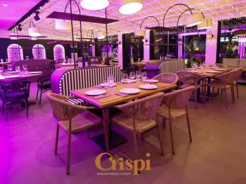 Crispi ad Aversa: il nuovo format “Italian Pizza Enjoy” che unisce food, musica e intrattenimento