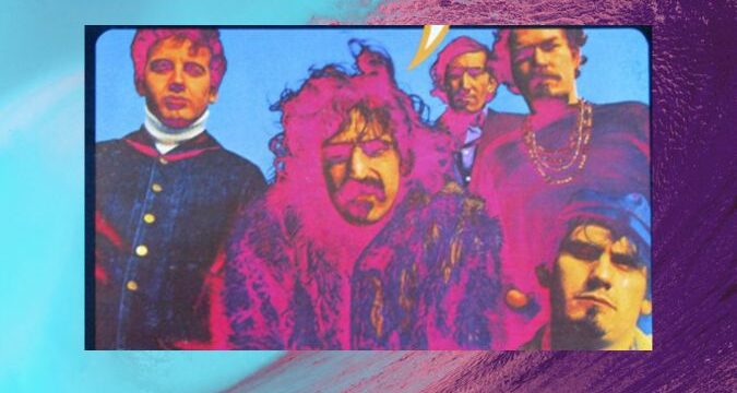 Freak Out, un album storico di Frank Zappa, un'Esplosione di Suoni