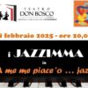 I Jazzimma in "A me me piace 'o … jazz" al Teatro Don Bosco di Caserta