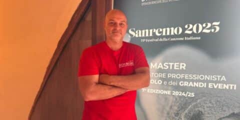 Intervista a Roberto Gagliardi: L'osteopata dei vip di Pordenone al Festival di Sanremo