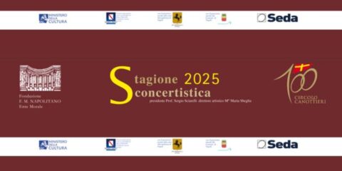 La Fondazione Napolitano lancia la Stagione Concertistica 2025: Musica, Arte e Cultura a Napoli