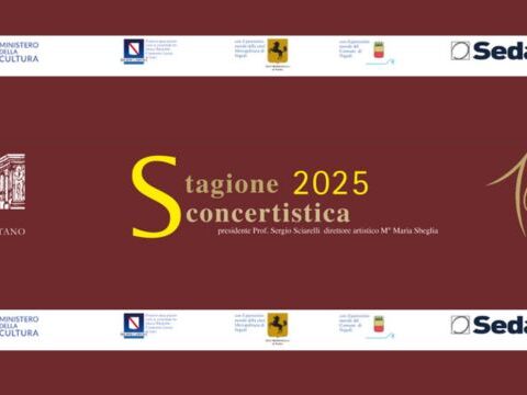 La Fondazione Napolitano lancia la Stagione Concertistica 2025: Musica, Arte e Cultura a Napoli