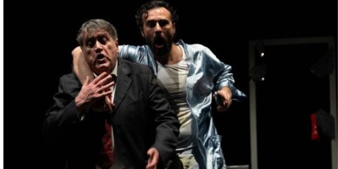 L’Anniversario - Reloaded: Ironia e Dramma al Teatro nel Garage