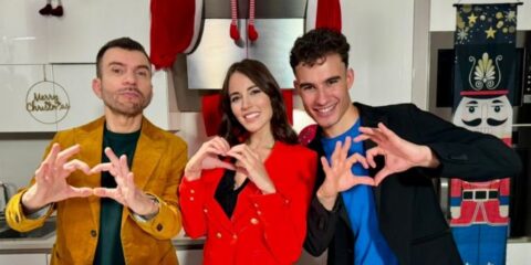 Love Game Christmas Edition: torna il dating show di successo su Rai2