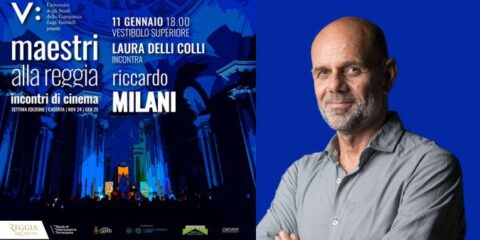 Ricardo Milani alla Reggia di Caserta: un viaggio nella sua straordinaria carriera