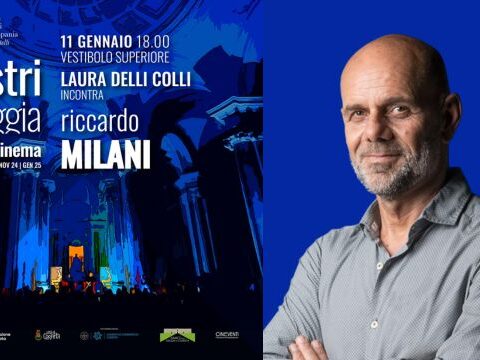 Ricardo Milani alla Reggia di Caserta: un viaggio nella sua straordinaria carriera