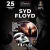 The White Side of Man: Un’opera rock ispirata ai Pink Floyd il 25 Gennaio a Rende