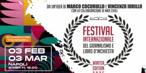 Torna il Festival Internazionale del Giornalismo e del Libro d’Inchiesta: Winter Edition 2025