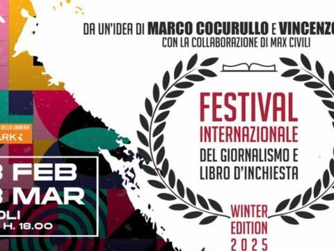 Torna il Festival Internazionale del Giornalismo e del Libro d’Inchiesta: Winter Edition 2025