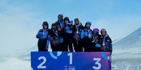 Trofeo CONI Winter 2024: Successo per gli Atleti dello SNOWCLUB ONE a Ovindoli