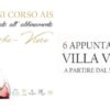 Villa Vazia e Ais Campania: mini corso esclusivo di abbinamento Cibo e Vino