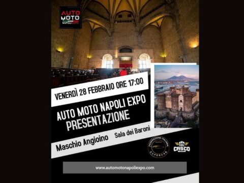 Auto Moto Napoli Expo 2025: il grande evento per gli appassionati di motori alla Mostra d’Oltremare