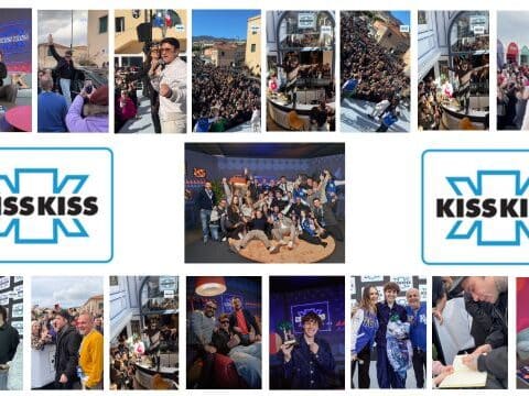 Casa Kiss Kiss 2025: un successo straordinario al Festival di Sanremo