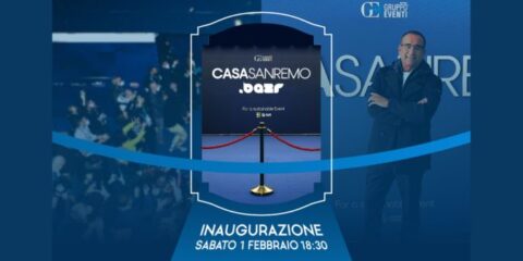 Casa Sanremo 2025: un’edizione speciale per il 18° anniversario