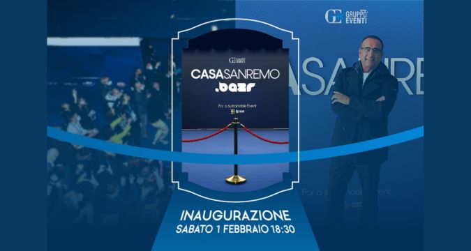 Casa Sanremo 2025: un’edizione speciale per il 18° anniversario