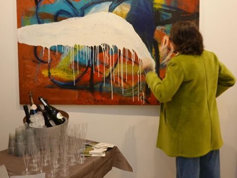 Laludart: un’esplosione di arte e cultura nel cuore di Napoli