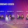 Sanremo 2025: Carlo Conti svela i co-conduttori per un Festival ricco di sorprese