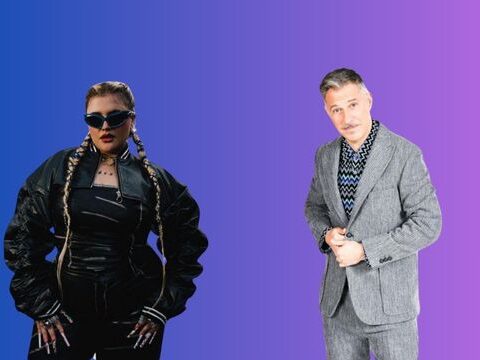 ESC 2025: BigMama e Gabriele Corsi, la coppia inedita che condurrà l'Eurovision