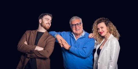 Franco Micalizzi torna in radio con "Sole Alto" feat. Halyna Gaia Tupys e Cristiano Turrini