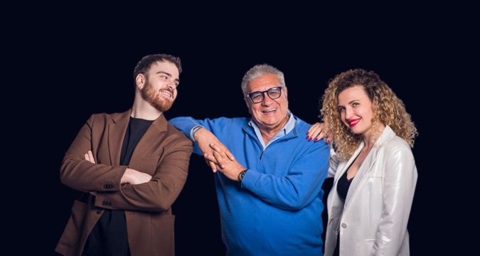 Franco Micalizzi torna in radio con "Sole Alto" feat. Halyna Gaia Tupys e Cristiano Turrini