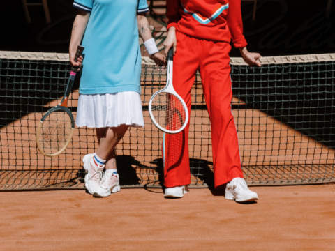 Il Tennis: Un’Icona di Stile e Lifestyle che Continua a Ispirare la Moda