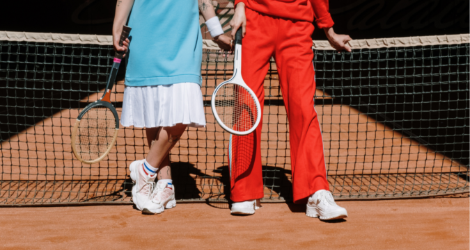 Il Tennis: Un’Icona di Stile e Lifestyle che Continua a Ispirare la Moda