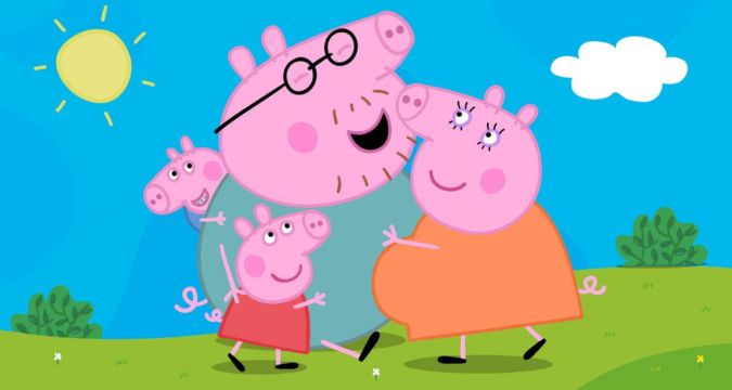 Peppa Pig diventa sorella maggiore: un nuovo bebè in arrivo!